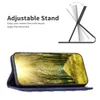 Galaxy S23 Hülle, Elegant Bookstyle Flip Leder Kartenfächer Produktbild-Vorschau 5