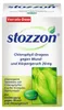 stozzon chlorofylové tablety proti zápachu z úst a tela, Náhľad obrázku produktu 1