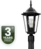 LUMILED lanterna vintage da esterno 230V 1m lampada da Anteprima dell’immagine prodotto 7