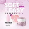 Claresa | Soft & Easy Builder Gel - Rosé Champagner - 45 G Produktbild-Vorschau 4