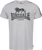 Herren T-Shirt normale Passform STOUR Marl Grey/Black/White Produktbild-Vorschau 2