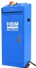HBM Vstavaný hydraulický nožnicový zdvihák s pneumatickým Náhľad obrázku produktu 6