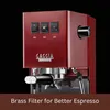 Gaggia Classic Evo rot RI9481/12 Produktbild-Vorschau 10