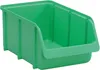 hünersdorff 674400 Sichtbox Gr.4 grün Anteprima dell’immagine prodotto 2