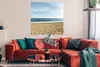 MuchoWow® Poster Strand - Sand - Meer 100x100 cm - Produktbild-Vorschau 2