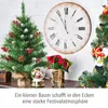 COSTWAY 60cm mała choinka, mini choinka z 76/108 gałązkami, Podgląd zdjęcia produktu 3
