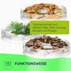 Trockner für Pilze, Gemüse, Obst, 5-Siebe MPM MSG-11 Produktbild-Vorschau 3