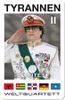 Kartowa gra „Kwartet tyranów II”: Kim Dzong Il, Kaddafi – Podgląd zdjęcia produktu 2