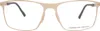 Porsche Design Brille P8256 B 57 Herren Farbe Gold Produktbild-Vorschau 2