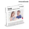 Pamäťový šach Drevo Taeda InnovaGoods 26 kusov Náhľad obrázku produktu 2