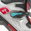 Buty motocrossowe Gaerne SG12, czarne/szare/czerwone, Podgląd zdjęcia produktu 4