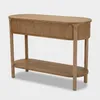 Göteborg Konsolentisch, 110x40x80 cm - Tannenholz, MDF und Produktbild-Vorschau 16