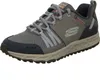 A single Skechers Escape Plan men's sneaker is shown against a white background. Voir les images du produit