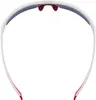 Uvex Sportstyle 215, Multisportbrille, Unisex, Halbrandlos, Produktbild-Vorschau 6