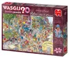 Wasgij Retro Destiny 6 - Kinderspiel! - 1000 Teile Produktbild-Vorschau 6