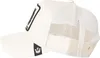 Goorin Bros. The Panther Trucker Cap The Farm Animal White Produktbild-Vorschau 16