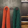 2 x Wandgarderobe Industrial, je 4 Kleiderhaken, Pipeline, Produktbild-Vorschau 3