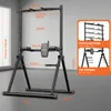 DH FitLife Faltbar Power Tower Dip Station bis 210kg – Produktbild-Vorschau 7