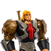 Close-up shot of a He-Man action figure. Anteprima dell’immagine prodotto
