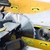 BAMATO Formatkreissäge BFKS-1200PRO mit Vorritzer Produktbild-Vorschau 5