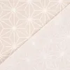Tischdecke abwaschbar Casual Stern beige weiß div. Größen Produktbild-Vorschau 6