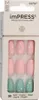 Clous autocollants imPRESS Nails Dew Drop 30 pcs Voir les images du produit 11