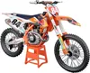 Maisto 32228 - Model motocykla - KTM Supercross 450 SX-F Podgląd zdjęcia produktu 2