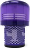 V11 SV14 Großer waschbarer Filter 970013-02 97001302 Produktbild-Vorschau 1