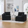 Modulares Sofa, Ecksofa, 2-Sitzer Sofa, Modernes Produktbild-Vorschau 13