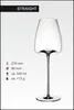Zieher STRAIGHT - kristallines Glas - D9cm H27cm - 2er Produktbild-Vorschau 3