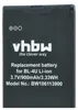 vhbw Akku kompatibel mit Nokia Asha 300, 311, 305 Handy Produktbild-Vorschau 5