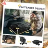 PawHut Dog Buggy Kočárek pro malé psy a kočky Pet Stroller Náhled obrázku produktu 5