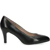Caprice Pumps - Schwarz Leder Größe: 41 Normal Produktbild-Vorschau 6