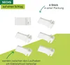 Laufhaken-Stopper 6 Stück - Zubehör für Seilspannsegel Produktbild-Vorschau 3