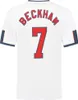 Koszulka piłkarska reprezentacji Anglii – domowa – Beckham Podgląd zdjęcia produktu 1