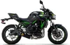 ARROW Auspuffanlage INDY RACE Aluminium schwarz für Produktbild-Vorschau 6