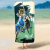 The Legend of Zelda Badetuch Link Arrow 75x150 cm Produktbild-Vorschau 4