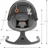 Sdraietta elettrica 2 in 1 LUMI 2 di Kinderkraft - Anteprima dell’immagine prodotto 10