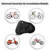 BigDean Fahrradabdeckung wetterfest & wasserdicht aus Produktbild-Vorschau 5