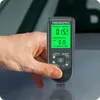 Präzisions-Farbdickenprüfgerät Messgerät Sonde LCD-Anzeige Produktbild-Vorschau 5