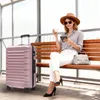 Koffer Trolley Reisekoffer Suitcase, Rollkoffer Handgepäck Produktbild-Vorschau 7