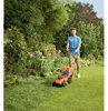 Black&Decker Akku-Rasenmäher,2x18V,ohne Akku,33cm BCMW3318N Produktbild-Vorschau 6