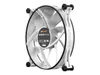 be quiet! BL090, Ventilátor, 14 cm, 900 ot/min, 85 m³/h, Náhled obrázku produktu 3