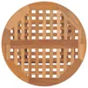 3-tlg. Garten-Essgruppe mit Kissen Klappbar Massivholz Teak Produktbild-Vorschau 7