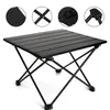 Campingtisch mit Tragetasche und Netz klappbar Klapp Garten Produktbild-Vorschau 5