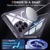 Pour Samsung Galaxy S25 Ultra MagSafe 360 Full Body Hybrid Voir les images du produit 8