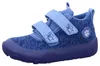 Affenzahn Happy Elefant Klettschuh Blau Produktbild-Vorschau 13