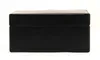 WINDROSE joyero Merino Watch Safe Box Black Vista previa de la imagen del producto 4
