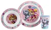 POS Frühstücksset "Paw Patrol Girl" 3-teilig 112676 Anteprima dell’immagine prodotto 9