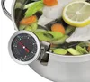 Küchenprofi Edelstahl Frittier-Thermometer mit Clip analog Produktbild-Vorschau 2